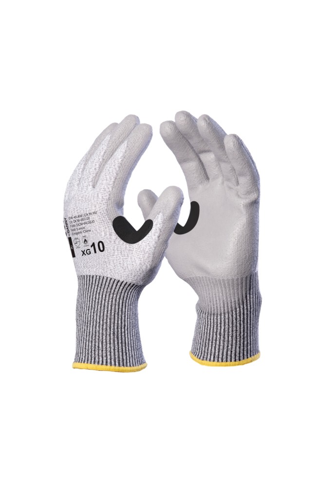 DANNY - Luva Anticorte Pu Flexcut CA 33.997 Tam G