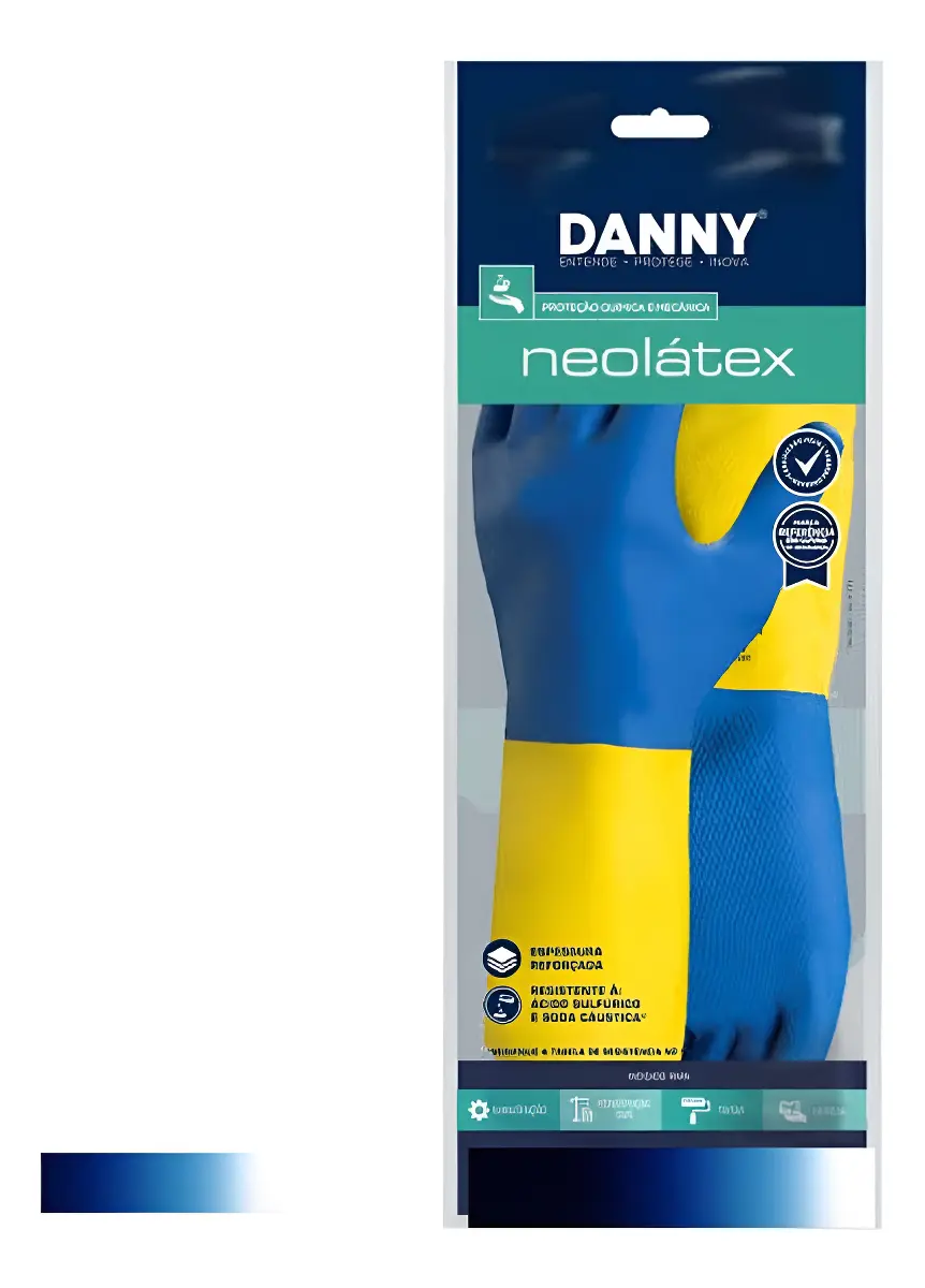 DANNY - Luva Danny Neolatex