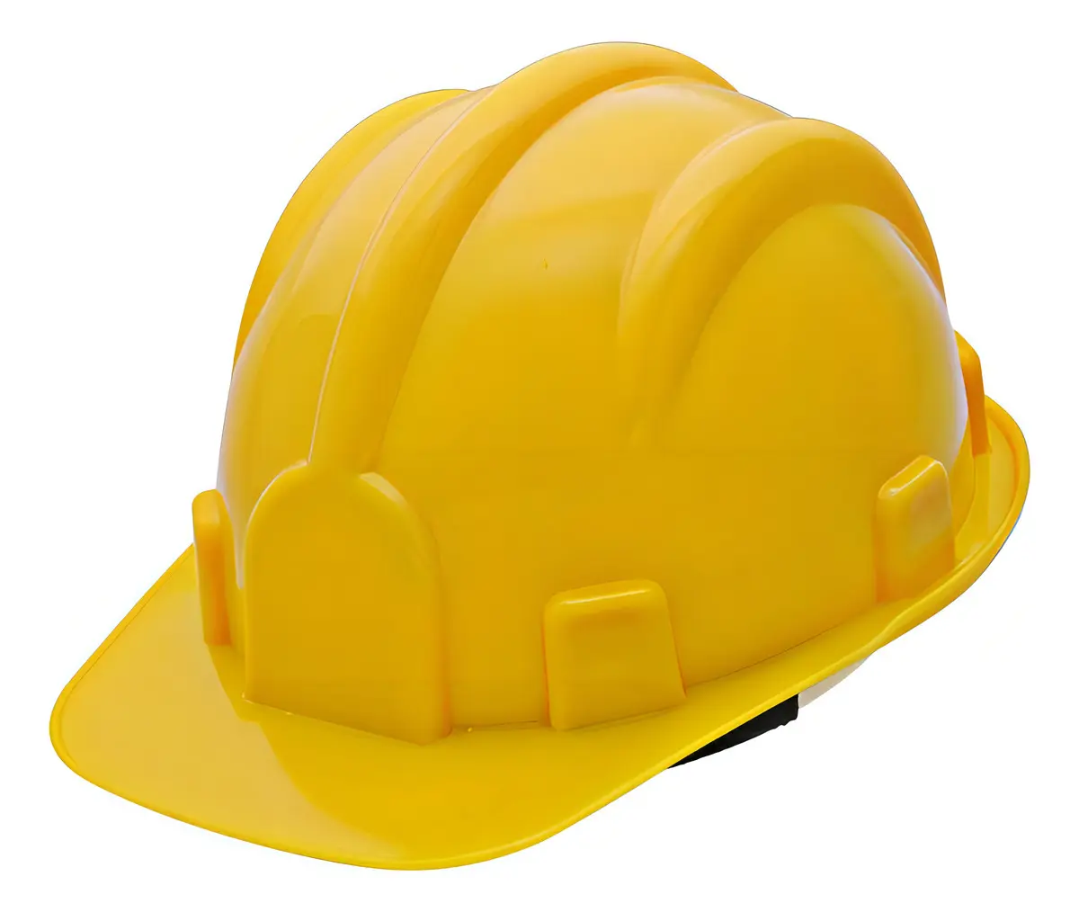 Delta Plus - Capacete Beryl Aba Frontal TIPO A/B CA 29.792 Amarelo