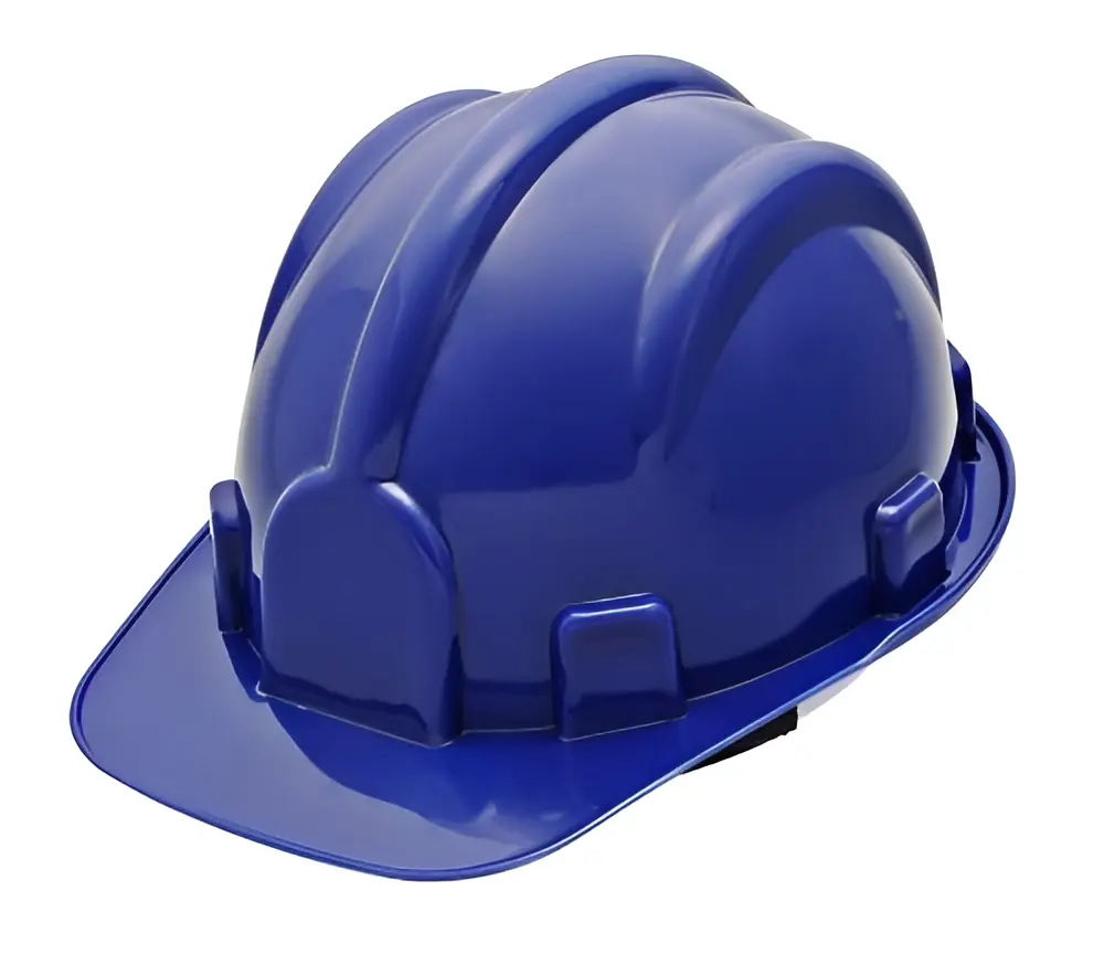 Delta Plus - Capacete Beryl Aba Frontal TIPO A/B CA 29.792 Azul Escuro