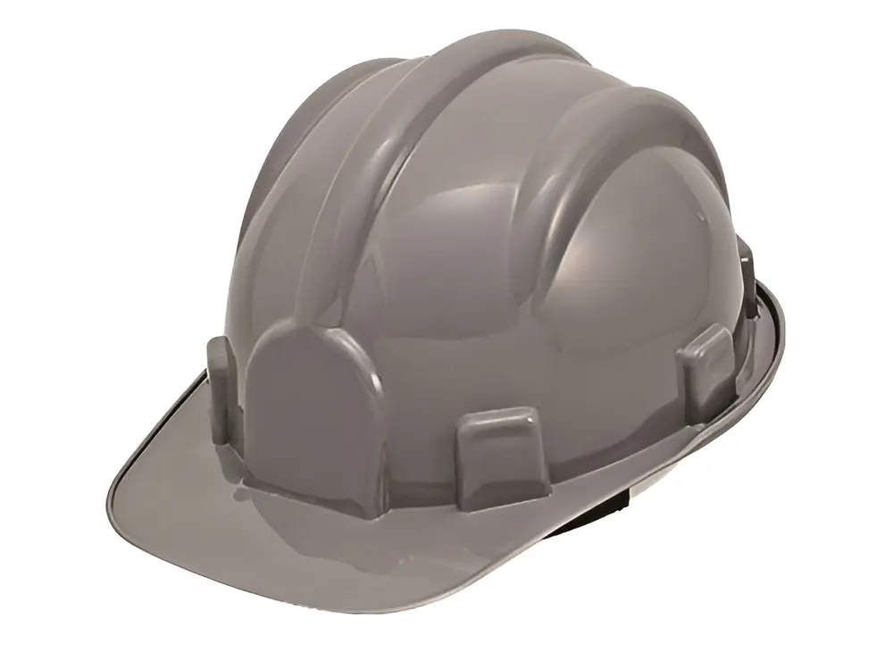 Delta Plus - Capacete Beryl Aba Frontal TIPO A/B CA 29.792 Cinza