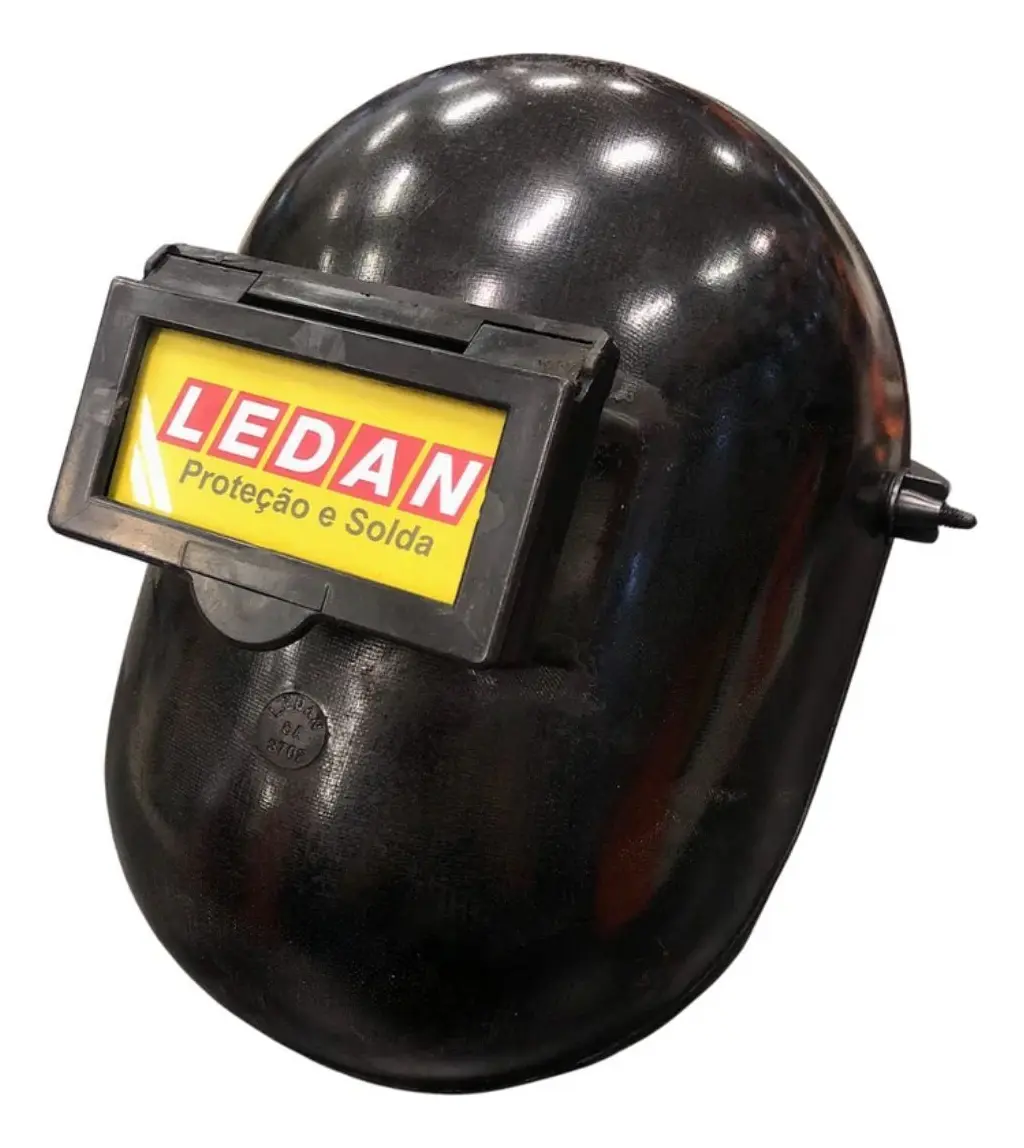 LEDAN - Máscara de Solda Celeron Articulada