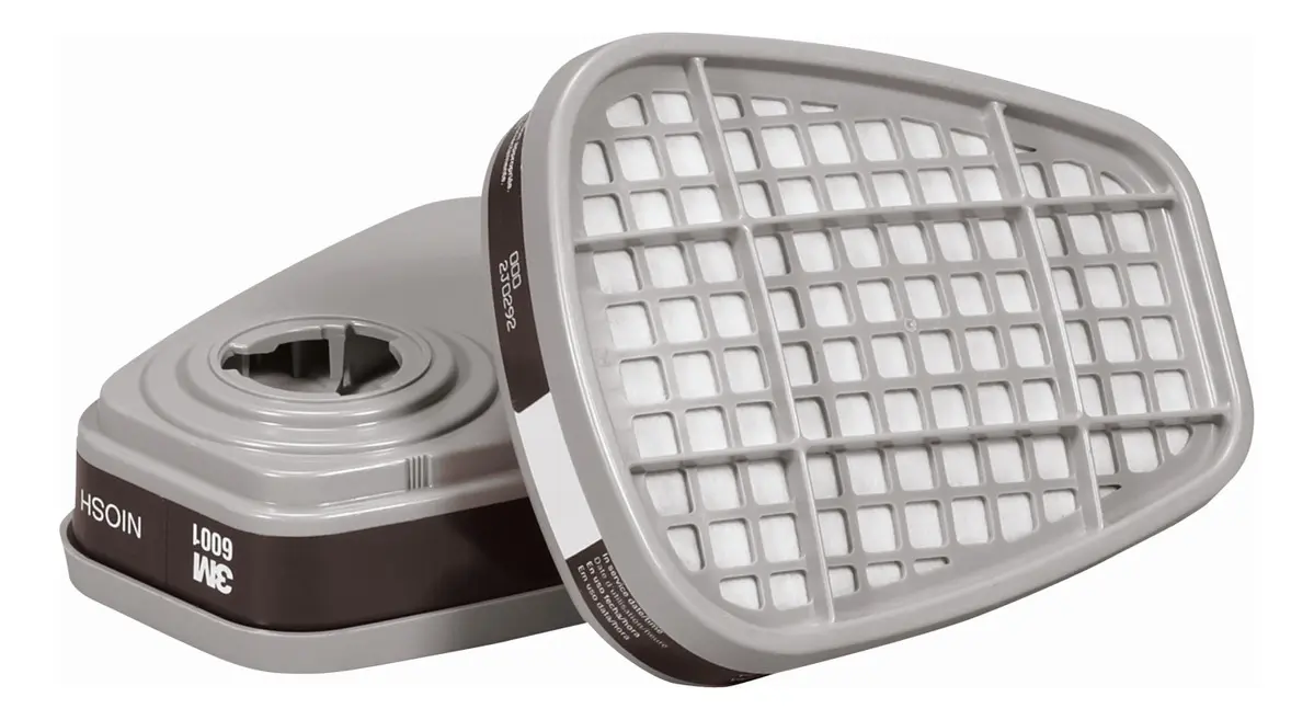 3M - Cartucho 6001 H 0002128991 - PAR