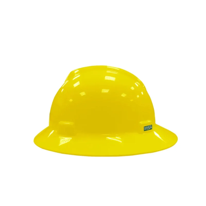 MSA - Capacete Total Carn Botão Vgard - CA 365