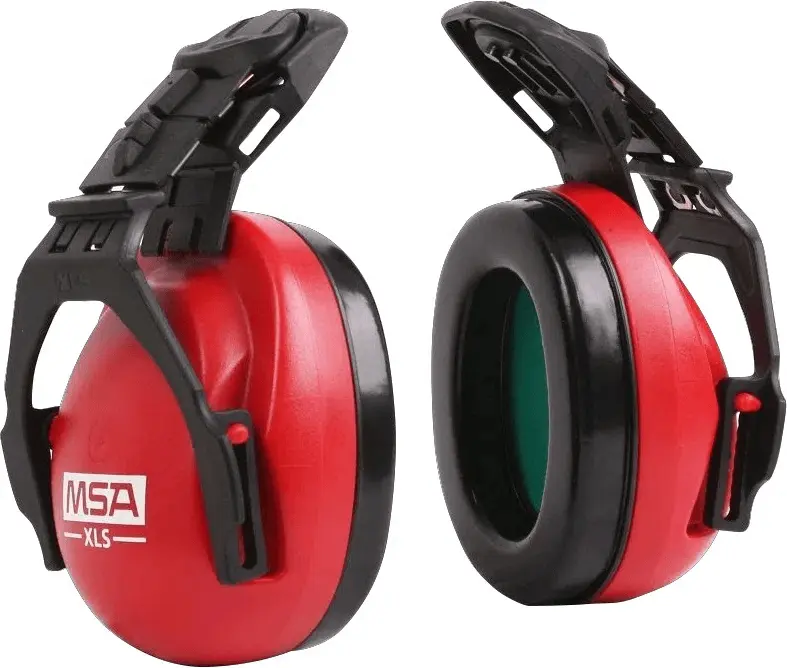 MSA - Kit Abafador De Ruidos Xls 20db Acoplável Msa - CA 27971