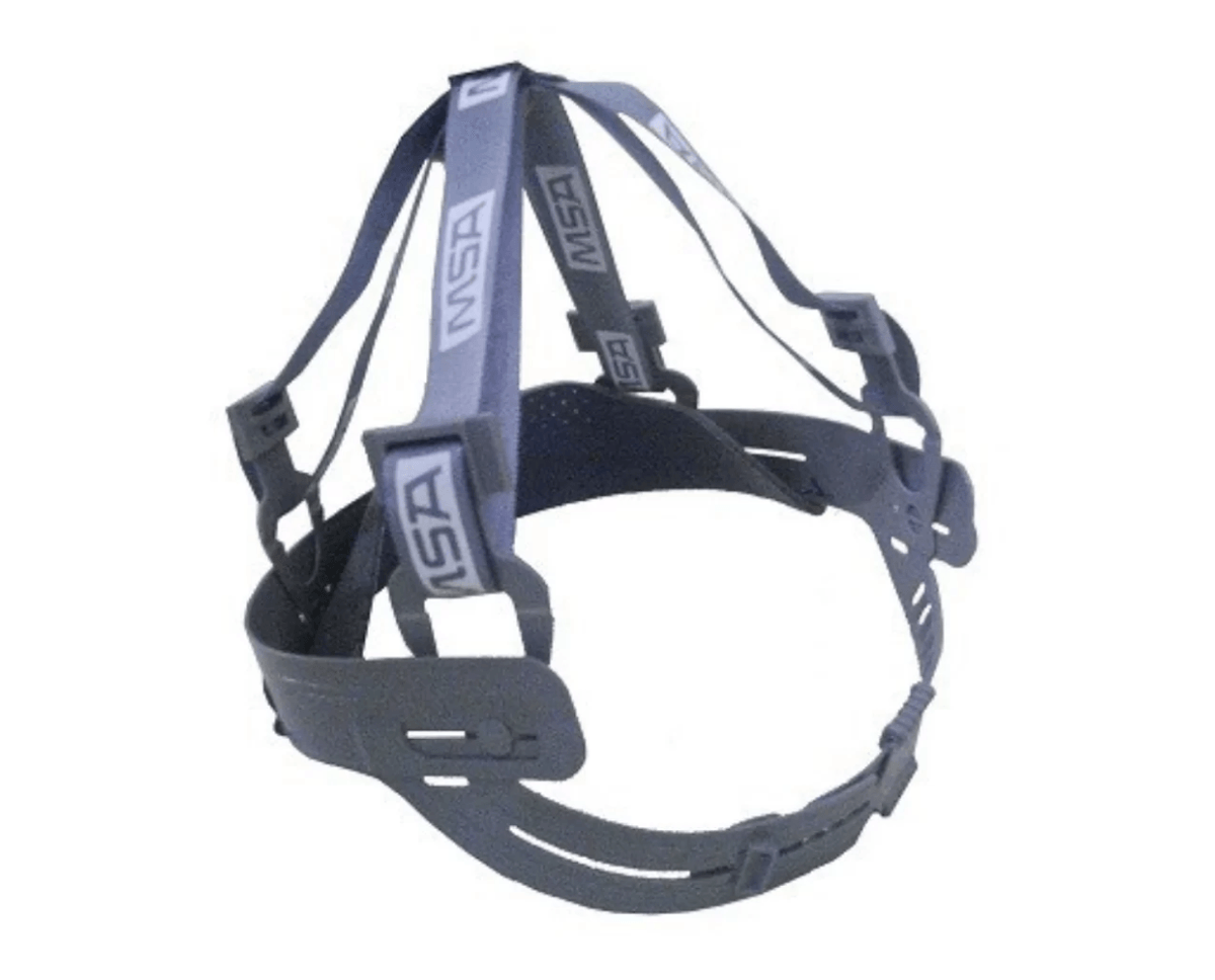 MSA - Suspensão Capacete Push Key Com Jugular 311687
