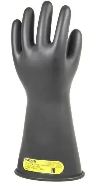 NEW PROTS - Luva Isolante Classe 00 - TAM 11 CA 35.860