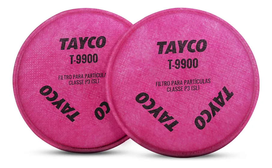 TAYCO - Filtro Particulas T-9900 P3 (Sl) Conexao Baioneta