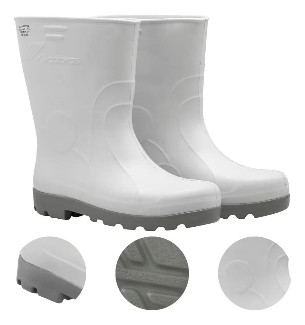VULCABRAS - Bota Eva Overtech TAM40 CA 16065