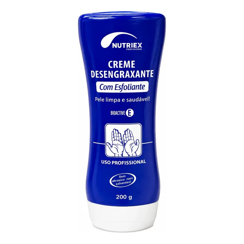Nutriex - Creme Desengraxante com Esfoliante 200g