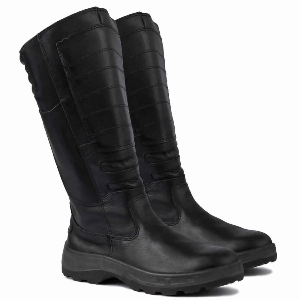 Bota Brasil - BOTA FLORESTAL CANO LONGO PVC N.36 - CA 48421