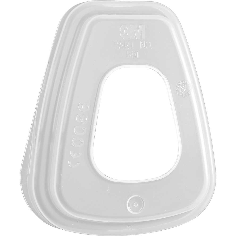 3M - Retentor para filtros 501 para respirador série 6000